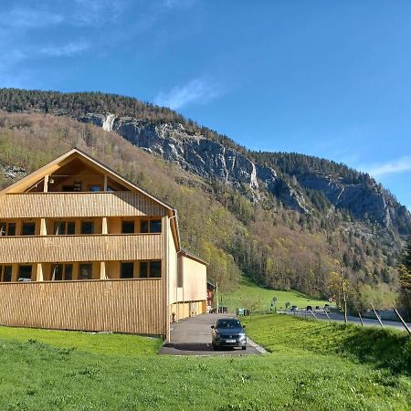 Apartement Kanisfluh Mellau Buitenkant foto