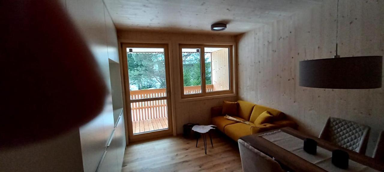 Apartement Kanisfluh Mellau Buitenkant foto