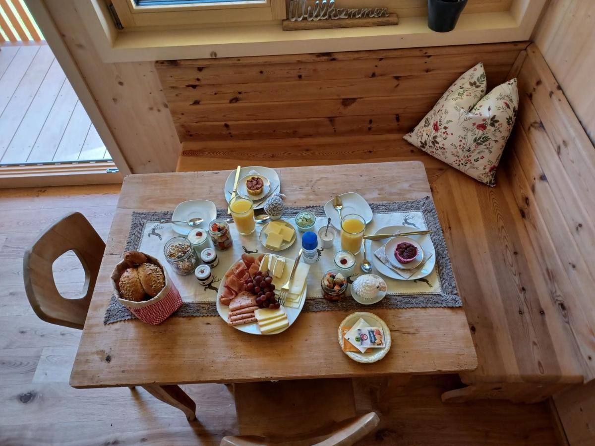 Apartement Kanisfluh Mellau Buitenkant foto