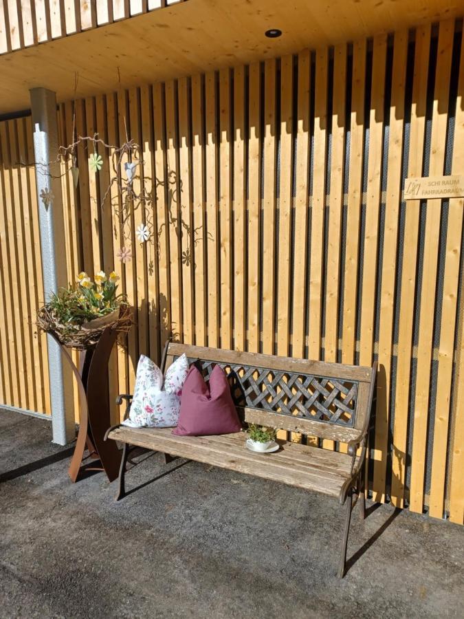 Apartement Kanisfluh Mellau Buitenkant foto
