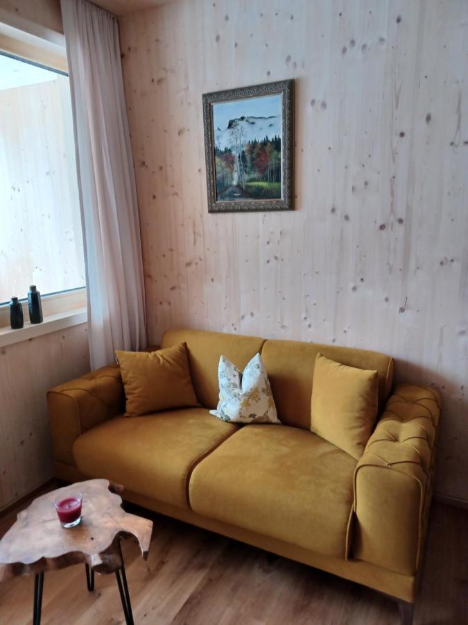 Apartement Kanisfluh Mellau Buitenkant foto